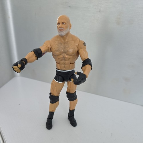 Wwe mattel elite goldberg - elite,