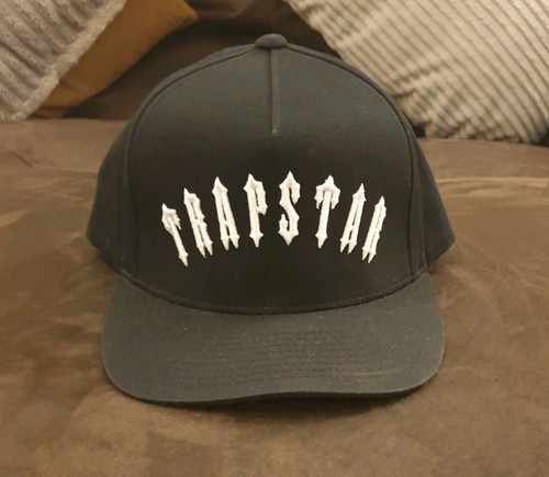Trapstar irongate logo - trapstar,