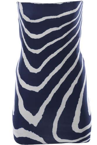 Rat boa blue jersey mini - &,