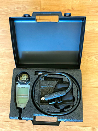 Uwatec aladin air console - air, dive