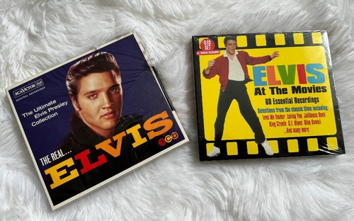 Elvis presley - x, :