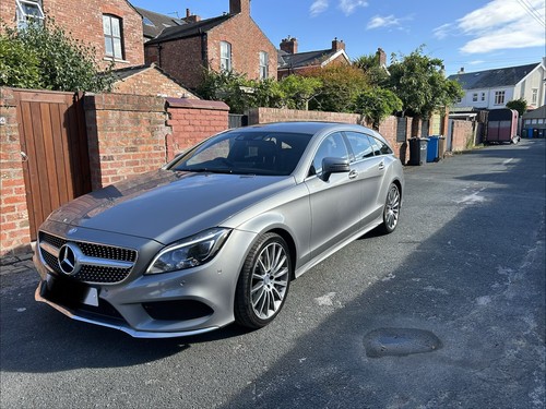 Mercedes cls 220 - mercedes, amg