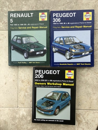 Peugeot 206 and - , 306,