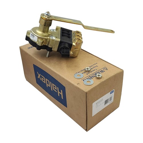 Haldex plus height - pr, control