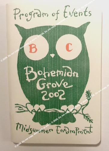 2002 bohemian grove - 2002,,