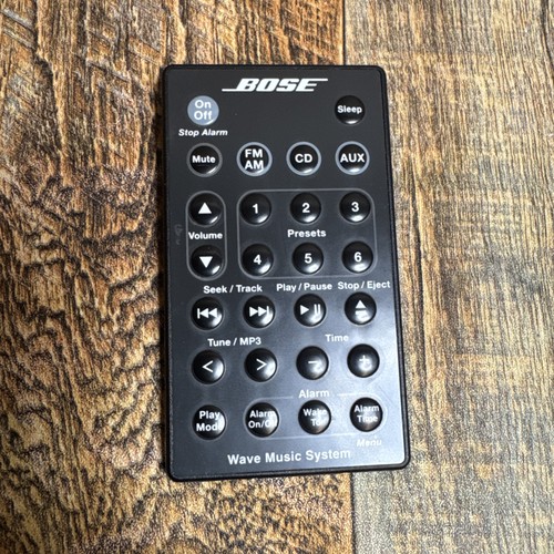 Genuine bose wave music - genuine,