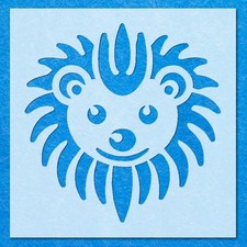 Mummy And Baby Hedgehog