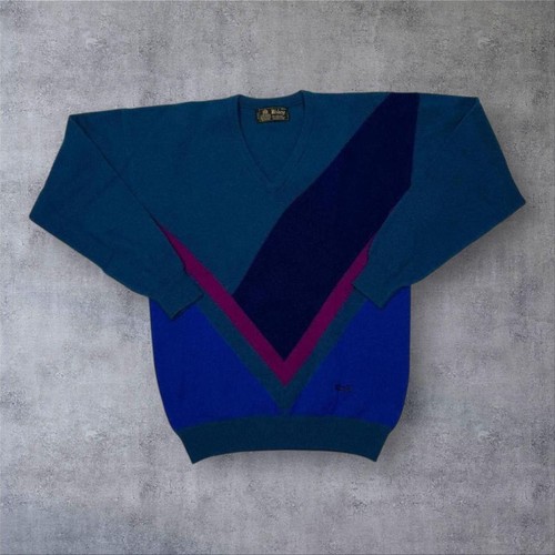 Vintage wolsey colour block - vintage,