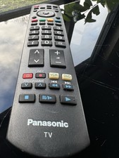 Panasonic remote control - panasonic,