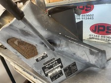 Lower dash panel / PTO lever /