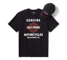 Harley Davidson Men's Bar &