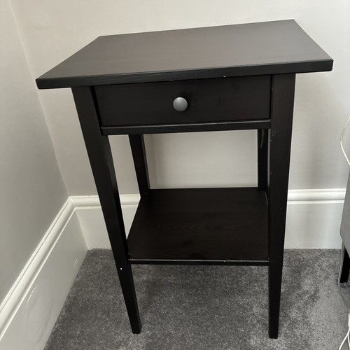 Two ikea hemnes - two,