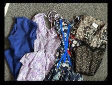 Women’s Clothing Bundle Size
