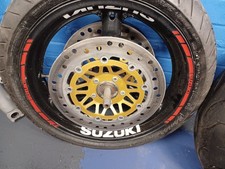 Suzuki Bandit Mk1  Front