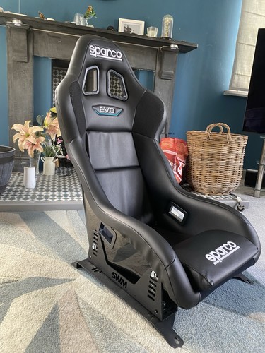 Sparco evo sky bucket seat - evo, fia