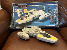 1983 Starwars ROTJ Y-Wing