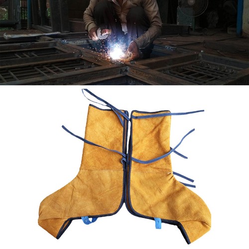 Welding shoe covers practical - covers,