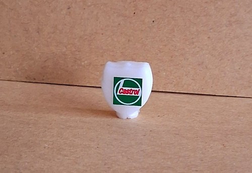 Castrol plastic petrol - plastic,