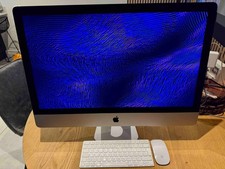 Apple iMac 27" Retina 5K – Late 2015 – i7 4.0GHz, 32GB RAM, 1TB SSD – MINT