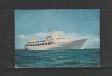 Postcard-"Canberra"-much loved