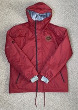Billabong Men’s Snowboard Ski Jacket – Size Large – Maroon Outerwear Collection 