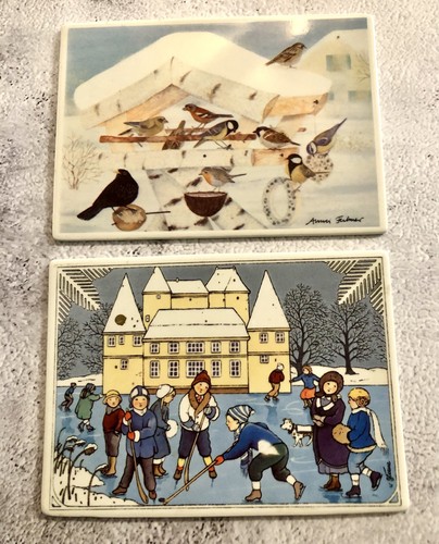Vtg vilbocard ceramic - vtg,