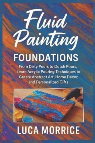 Luca morrice fluid painting - fluid,