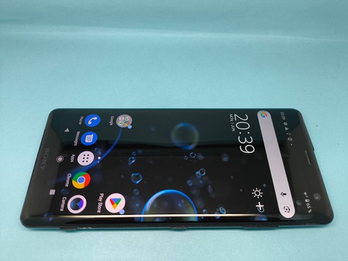 Sony xperia xz3 black unlocked - xz3,