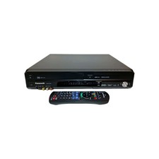 Panasonic DMR-EX99V VHS/HDD/DVD Recorder Combi, 250GB HDD, HDMI 