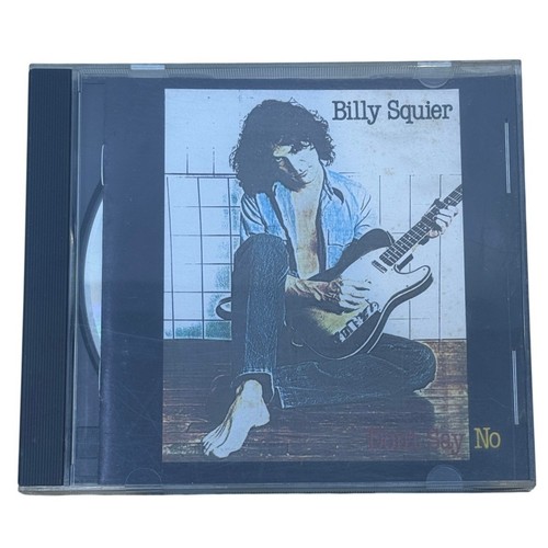 Billy squier don say cd - don't,