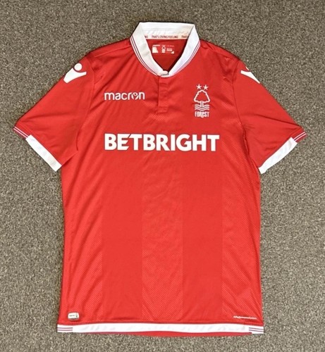Nottingham forest 2018 home - nottingham,