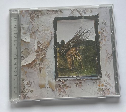 Led zeppelin remastered - led, zeppelin-iv-