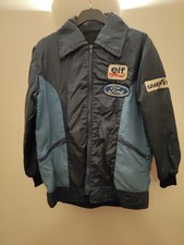 ELF Tyrrell jacket Formula One