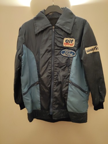 Elf tyrrell jacket formula - elf,
