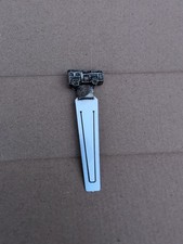 Fire Engine Book Mark - The