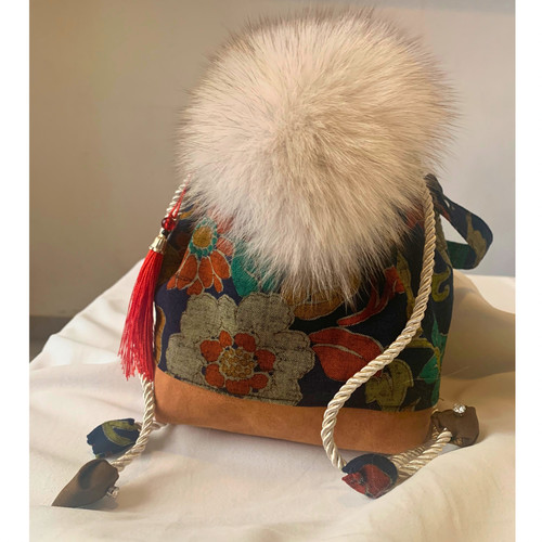 One kind upcycled kimono - one-of-a-kind,