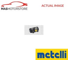 DRUM WHEEL BRAKE CYLINDER REAR