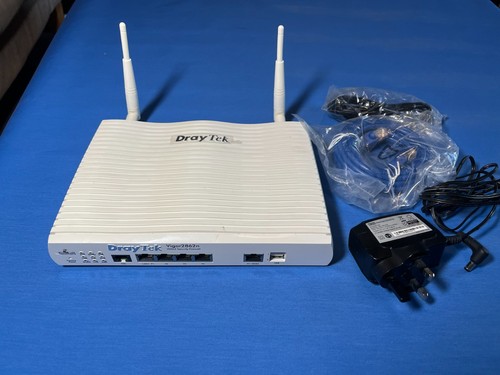 Draytek vigor 2862 adsl - 2862, adsl/vdsl2