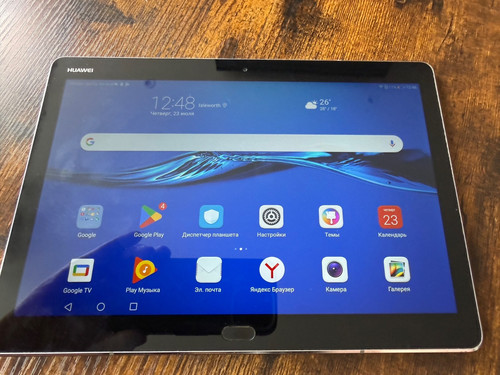 Huawei mediapad lite 1 - m3,