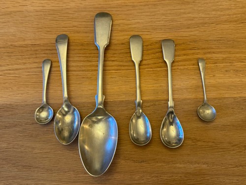 Antique silver plated - antique,