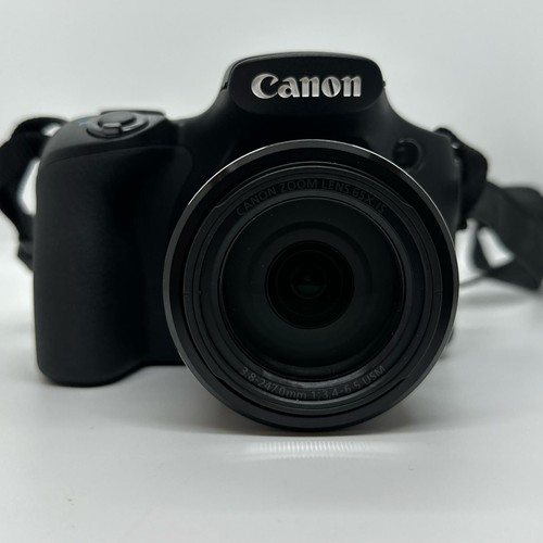 Canon powershot sx60 - sx60, hs