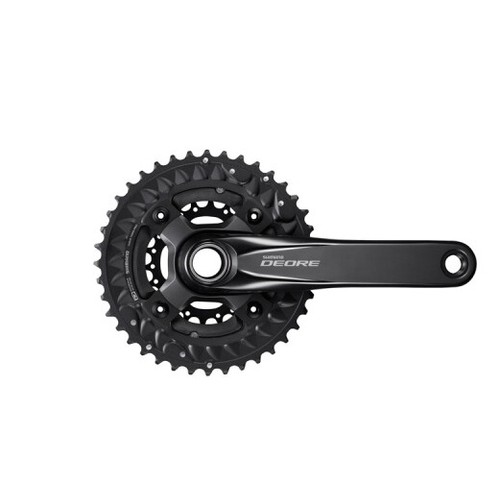 New shimano deore m6000 - new, fc-m6000
