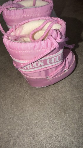 Baby pink genuine moon - baby,