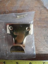 Solid Brass Coat Hooks