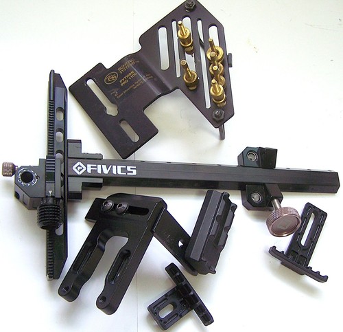 Archery bow sight - 3, lot
