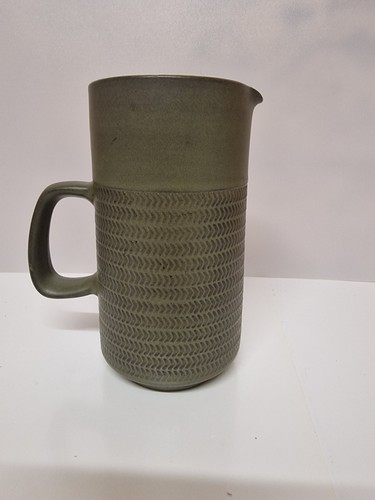 Denby chevron band green - chevron?, 13