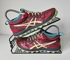 Asics Gel Fuji Runnegade 2 Running Walking Trail Shoes - UK Size 5.5