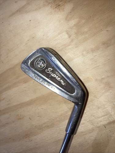 Northwestern supreme iron - northwestern,