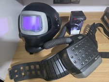 3M Speedglass 9100FX Air Fed