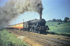 35mm COLOUR RAIL Slide